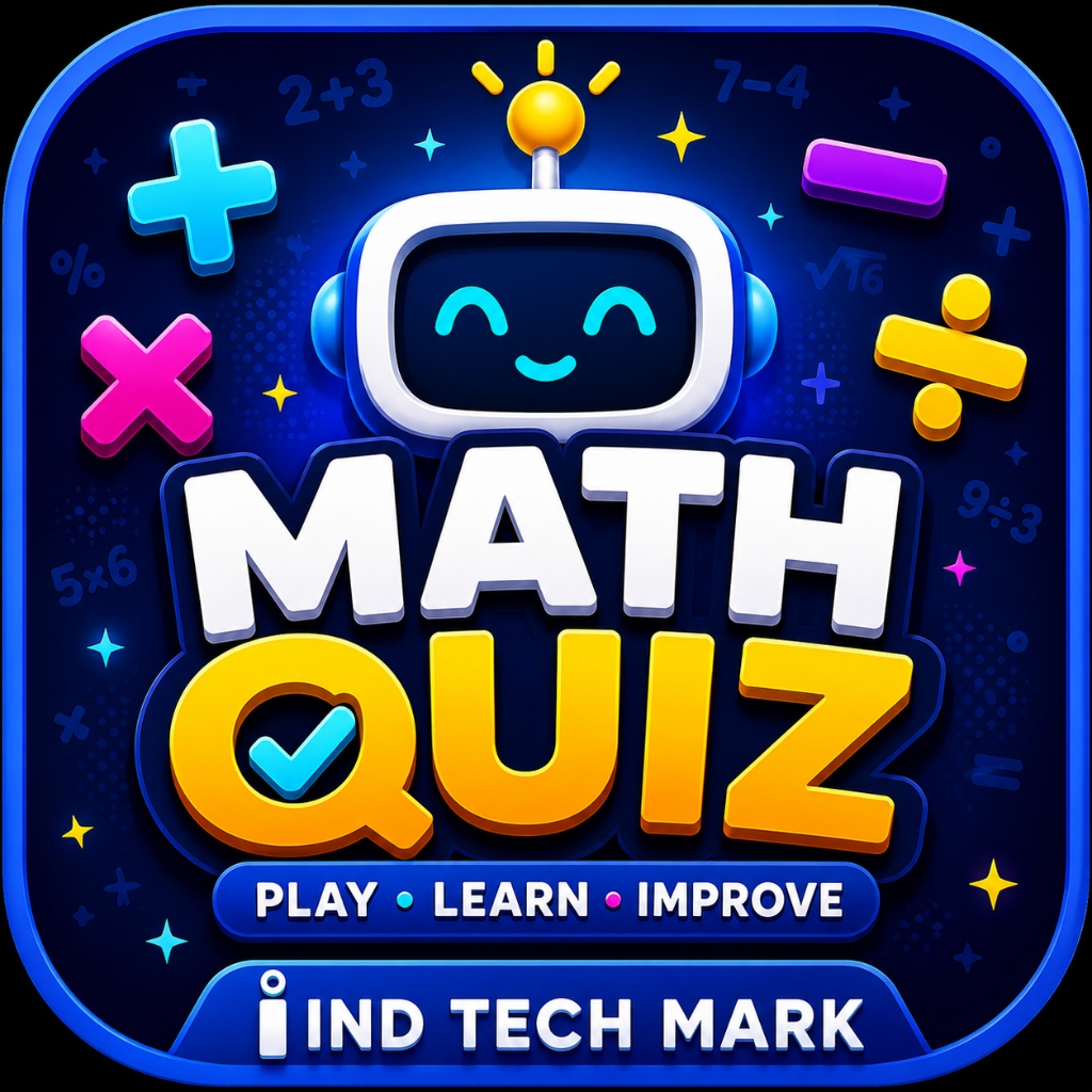 MathQuiz App Logo